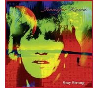 Kowa, Jennifer - Stay Strong (Col. Vinyl) [VINYL]