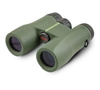 KOWA SV II 10x32mm Nitrogen-Filled Binoculars | Multi-Coated Lenses Lightweight & Compact for Birders | Bird Watching, Travel - Lens Caps, Strap & Case Included
