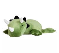 KOWAKA Dinosaur Stuffed Animal Plush Toy Fluffy Throw Pillows Cute Soft Plushies Toy Gift for Boys Girls Baby (35cm)