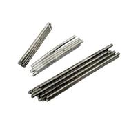 kowaku 1:64 Construction Site Diorama Accessories Architectural Model Parts DIY Collectible Display Props Doll House Accessories, Round Steel Pipes