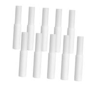 kowaku 10 White Golf Putting Extensions, Versatile, Professional, Performance Supplies, Out Dia 12.9 mm