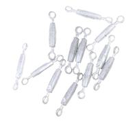 kowaku 12 Pieces Ship Model Bolts, Ship Model Hardware, Practical Premium Professional Direct Replaces Portable Accessories Metal