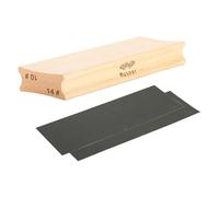 kowaku 2 Way Radius Sanding Block Convenient Wood Sanding Block Guitar Fret Leveling Sanding Block for Music Lover Gift Fretboard, 10 to 14