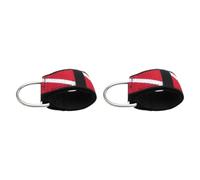 kowaku 2Pcs Scuba Diving Wrist Straps Wrist Band, Wristband, Underwater Sports for Compass Dive Divers Snorkelers, 1.5 inch Width