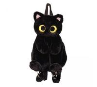 kowaku 2X Cat Backpack, School Bag, Cartoon Shoulder Bag, School Backpack for Adults, College Women, Girls