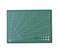 kowaku 2x Cutting Board Sewing Pad Multifunctional Double Sided Cutting Mat Table Protector for Dressmaking Fabrics DIY Art Project
