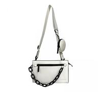 kowaku 2x Men's Bag Crossbody Small Satchel Bag Adjustable Shoulder Strap Casual Shoulder Bag Men's Bag Cycling Everyday Use Travel Utility