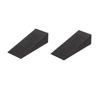 kowaku 2x Slant Board Calf Stretcher Leg Strength Calf Stretching Anti Slip Yoga Wedge Blocks Squat Blocks for Workout Bodybuilding