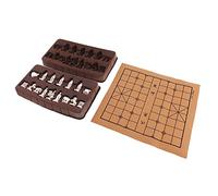 kowaku 3 Pieces Game Board Set An Storage Fun Chinese Game