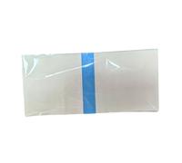 kowaku 30 Pieces Shoe Protector Stickers Rain Stain Stickers Stain Resistance Toe Patches Shoe Head Guard for, 13cmx6cm