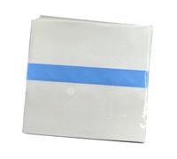 kowaku 30 Pieces Shoe Protector Stickers Rain Stain Stickers Stain Resistance Toe Patches Shoe Head Guard for, 8cmx8cm