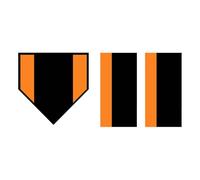 kowaku 3Pcs Baseball Hitting Mat Anti Slip Hitting Batting Practice Equipment Softball Training Turf Fields Home Plate