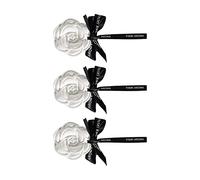 kowaku 3x Essential Oil Diffuser Stone DIY Aroma Stones Aromatherapy Diffuser Stone for Bathroom Cabinet, Multi, Flower