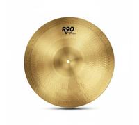 kowaku 5 Pieces Copper Cymbal Pack Crash Ride Percussion Tone Collection With Expressive Play Suitable for Home Use Band Rehearsals, 18 Inch Crash Cymbal