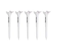 kowaku 5x Golf Tees 5 Degree Training Tool Golf Ball Tees Golfing Accessory for Beginners