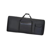 kowaku 61 Key Keyboard Bag Keyboard Gig Bag Storage Case Thickened Electronic Piano Cover Case for Concert Tour Music Studio School, Large