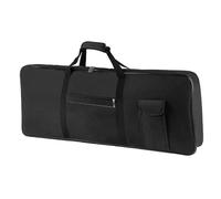 kowaku 76 Key Keyboard Bag Electric Keyboard Piano Gig Bag Padded Protective Case Portable Electronic Piano Cover Case for Outdoor