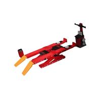 kowaku Alignment Machine Model 1/64 Scale Realistic Miniature Sculpture, Maintenance Tool Model for Car Garage Workshop Scene Adults, style B