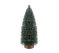 kowaku Artificial Christmas Tree Decoration Desk Tree 10-30cm, Green, 10cm