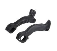 kowaku Bar Ends Mountain Bike Handlebar Ends Comfortable Universal Non Slip Nylon Handle Barends Extend Parts Repair