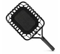 kowaku Baseball Training Tool Swing Practice Aid Coaching Implement With Iron Frame Elastic Cord Face Non Slip Handle Suitable for athletes and coaches indoor and outdoor practice workshops 21in