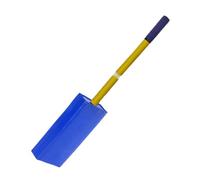 kowaku Basketball Blocking Pad Basketball Breakthrough Training Equipment Multipurpose Padded Blocking Guard for Karate Sports, Blue, Rectangle