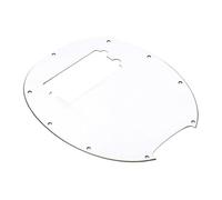 kowaku Bass Pickguard 9 Hole Scratch Resistant Modern 3Ply Jazz And Bass Pickguard