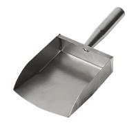 kowaku Beach Spade Collecting Tool Coastal Sand Tool Fast Sifting Sand Dipper, No Hole