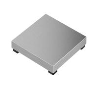 kowaku Bench Block Flat Anvil for Jewelry Making Workbenches Chasing Jewellery Jewelry Processing Shaping Metal Premium Square Anvil