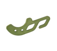 kowaku Bike Rear Derailleur Adjuster, Adjustment Gauge Guide Tool, Practical Chain Gaps Repair, Grass Green