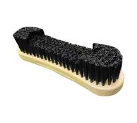 kowaku Billiard Brush Table Cleaner Maintenance Tool Game Accessory with Comfortable Wooden Handle for Easy Handling Suitable for, Small Brush