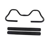 kowaku Butterfly Bike Handlebar Rest, Ergonomic, Heavy Duty, with Spare Parts, for Road And Mountain Bikes, 25.4mm