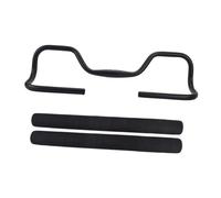 kowaku Butterfly Bike Handlebar Rest, Ergonomic, Heavy Duty, with Spare Parts, for Road And Mountain Bikes, 31.8mm
