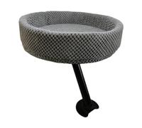 kowaku Cat Bed Desk Hammock Kitten Furniture Small and Medium Cats Dogs Desktop Cat Bed Comfortable Nest for Office Side Table