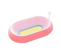 kowaku Cat Scratching Board, Scratching Pad for Chasing Indoor Kitten, Oval