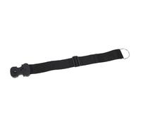 kowaku Cello Non Slip Pad End Pin Holder Musical Instrument Accessories Cello Endpin Strap, black