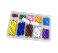 kowaku Checker Board Beads Gift Mathematics Teaching Aid Girls
