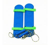 kowaku Children's Cooperative Balance Game Shoe | Sensory Balance Training Shoe with Hand Grips, Hands-on, for Playrooms, Patients, Classrooms