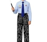 kowaku Comic Con Teacher Costume, style to 4, L