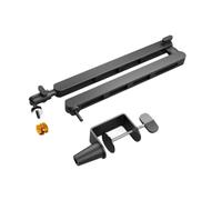 kowaku Desktop Audio Input Device Arm Stand Flexible Audio Input Device Arm Stand Universal Compatibility for Sing-Along