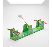 kowaku Desktop Football Game Interactive Tabletop Soccer Toy With Ejection Function Scoring Mechanism Build Suitable for Competitive Play Home Entertainment