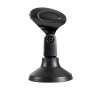kowaku Desktop Stand 5/8 Screw Anti Slip Bottom with Round Detachable Base Stand for Interviews Table Desk, B