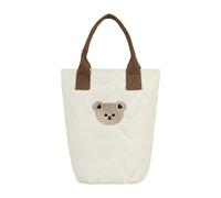 kowaku Diaper Organizer Diaper Storage Soft Casual Fashion Pouch Travel Storage Bag Women Tote Bag for Stuff Party