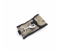 kowaku Diving Jacket Hook Scuba Hook Accessory Anchor Hook With Heavy Duty Tether And Compact Storage Pocket To Prevent Tangling For current diving , British Camouflage