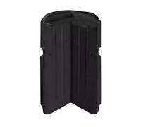 kowaku Dock, Heavy Duty Marine Guards, for Row Boats Pontoon Boat, Black