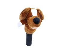 kowaku Dog Golf Head Cover for Wooden Golf Club Cover for Golfer Family