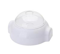 kowaku Dog Leaky Food Toy, Slow Food Dispensing Toy, Dog Puzzle Toys, Treat Dispenser Treat Dispensing Dog Toy for Pets, Dogs, Cats, L