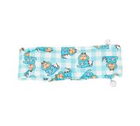 kowaku Dog Scarf with Cooling Function, Pet Scarf, Cooling Bandana for Camping And Travel, L