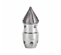 kowaku Drain Cleaning Nozzle Sewer Jetting Head Pipe Cleaner Attachment Stainless Steel Construction Clog Breaking Suitable for Home Pipe Cleaning Kitchen drains Lines, Style to 4