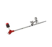 kowaku Drum Extension Clamp Holder Percussion Practice Metronome Multipurpose Musical Instrument Fittings for Performances Drummer